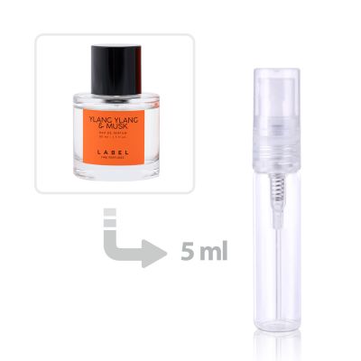 Ylang Ylang Musk Eau de Parfum Women Label