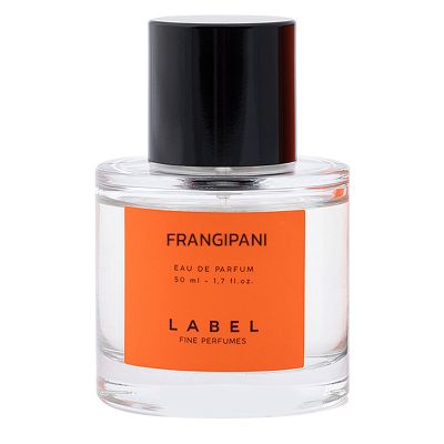 Frangipani Eau de Parfum Women Label