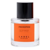 Frangipani Eau de Parfum Women Label