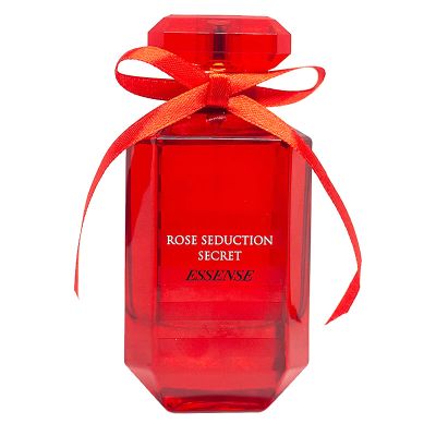 Rose Seduction Essence Eau de Parfum Women Fragrance World