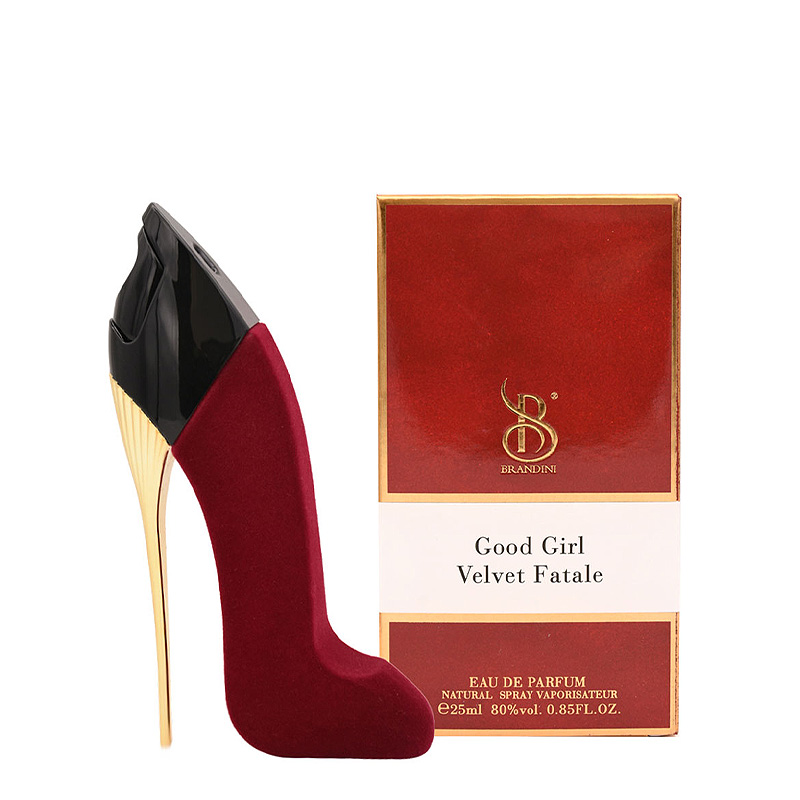 Good Girl Velvet Fatale Eau de Parfum for Women Brandini perfume fragrance Riah