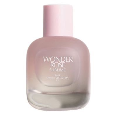 Wonder Rose Sublime Eau de Parfum Women Zara