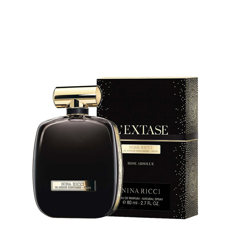 L Extase Rose Absolue Eau de Parfum For Women Nina Ricci perfume