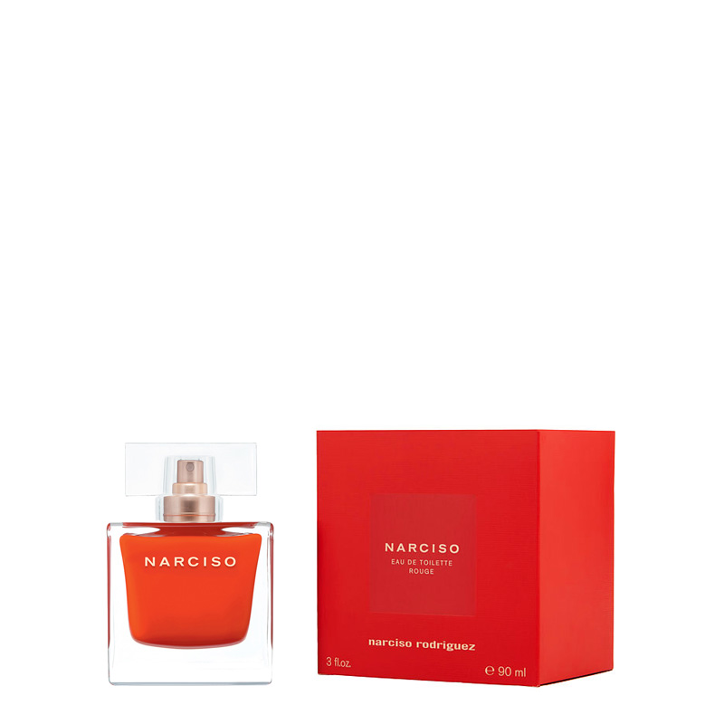 Narciso Rouge Eau de Toilette for Women Narciso Rodriguez perfume fragrance Riah