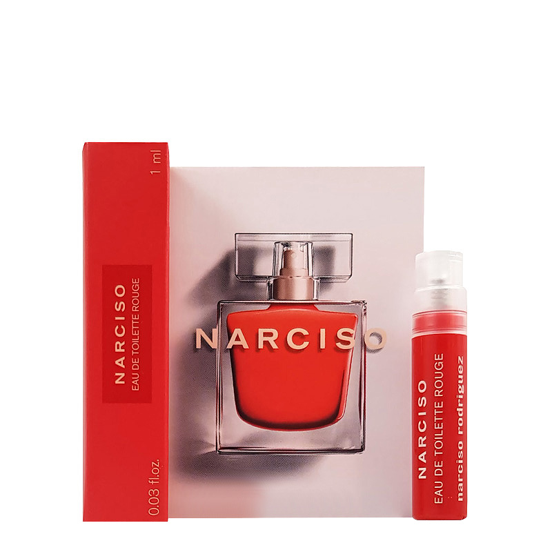 Narciso Rouge Eau de Toilette for Women Narciso Rodriguez perfume fragrance Riah