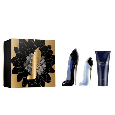 giftset good girl for Women 3 pcs Carolina Herrera
