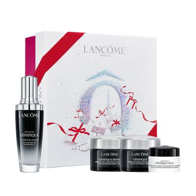 giftset advanced genifique for Women 4 pcs Lancome