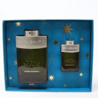 Perfume and miniatures giftset man wood essence for Men 2 pcs Bvlgari