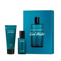 giftset Cool Water for Men 2 pcs Davidoff