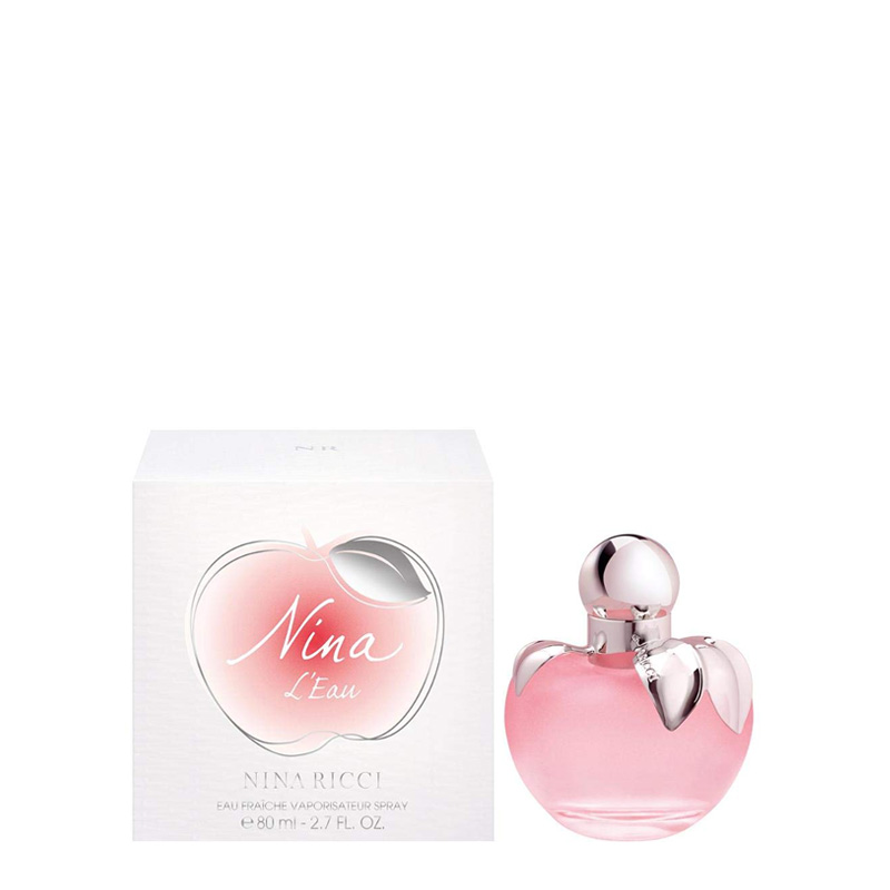 Nina LEau Eau fraiche For Women Nina Ricci perfume fragrance Riah