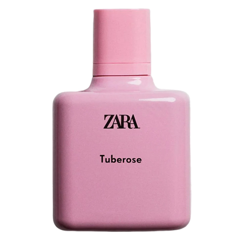 Tuberose Zara Perfume Pink ZARA Womens Joyful Tuberose Edt 30 Ml