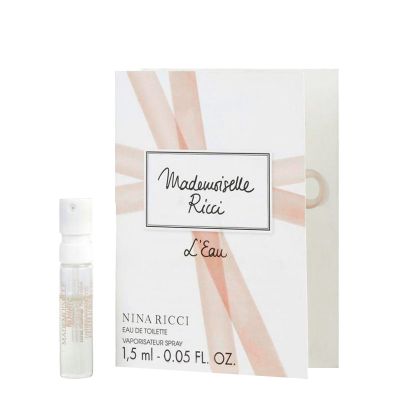 Mademoiselle Ricci LEau Eau de Toilette for Women