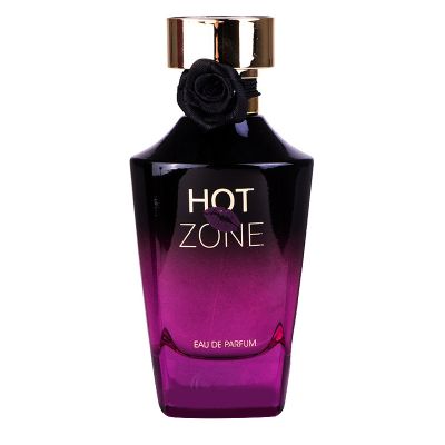 عطر هوت زون أو دي بارفيوم للنساء فراجرانس وورلد