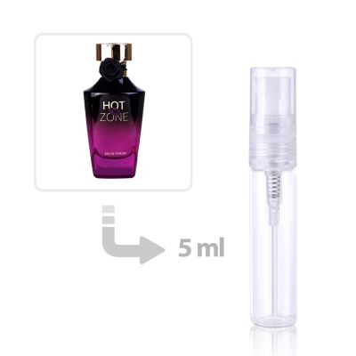 عطر هوت زون أو دي بارفيوم للنساء فراجرانس وورلد