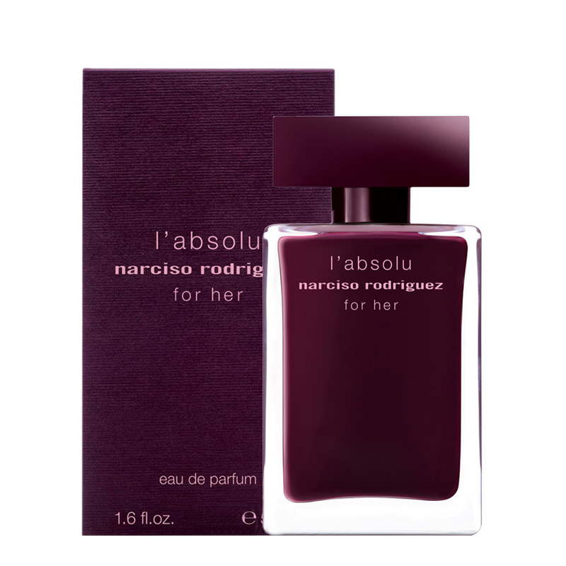 For Her L Absolu Eau de Parfum For Women Narciso Rodriguez perfume fragrance Riah