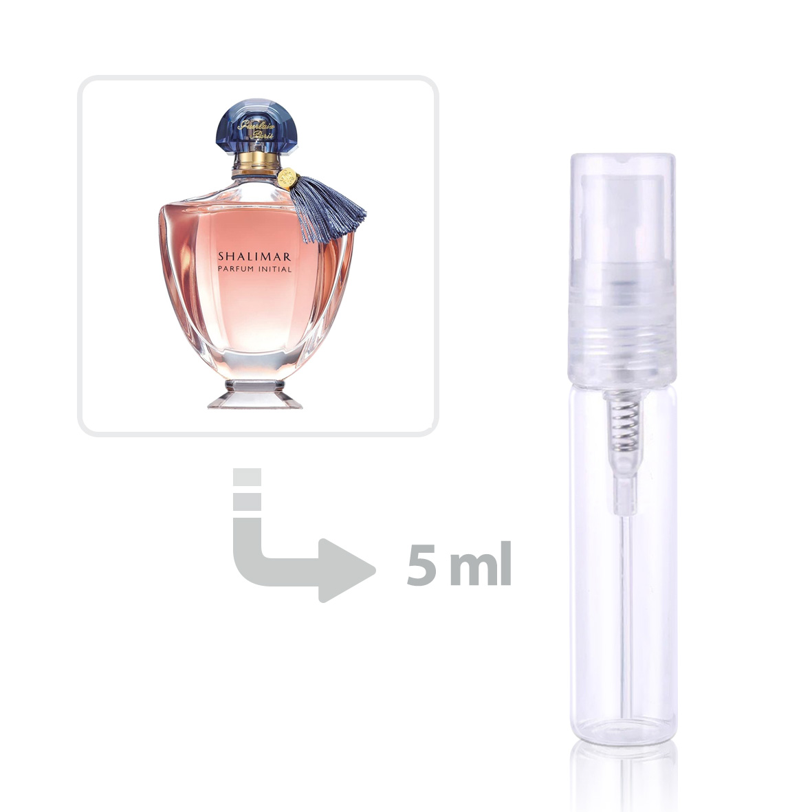 Shalimar Initial L eau Eau de Toilette for Women Guerlain