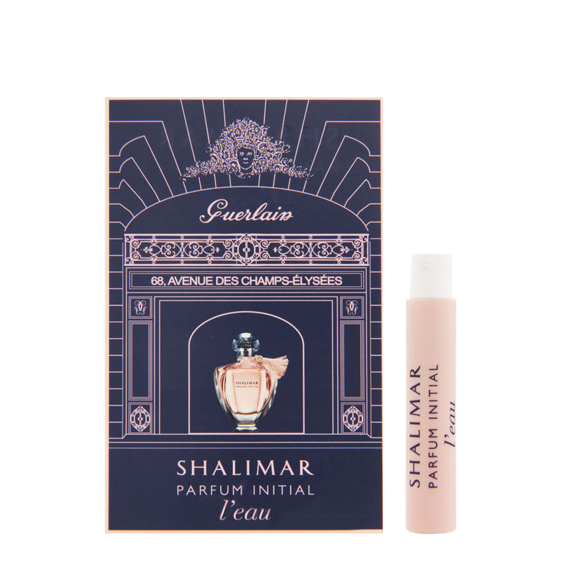 香水(女性用) Guerlain Shalimar Parfum Initial l'eau Guerlain-Shalimar-Parfum-