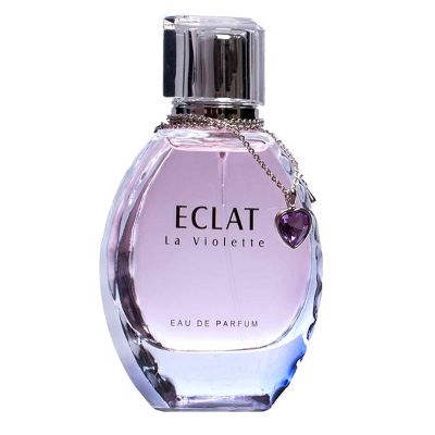 Eclat La Violette Eau de Parfum For Women Fragrance World
