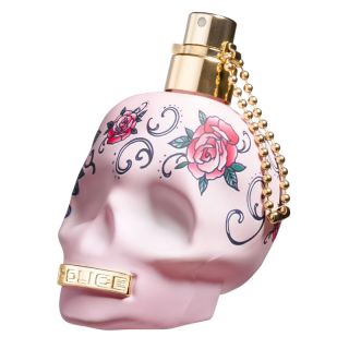 To Be Tattooart Eau de Parfum for Women Police