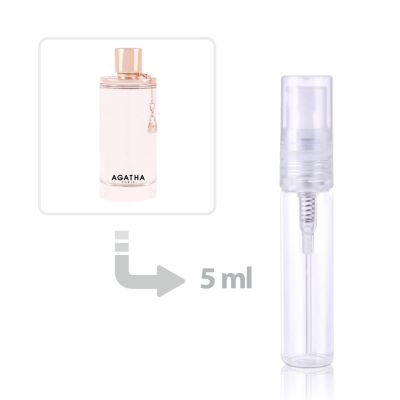 L Amour A Paris Eau de Toilette For Women Agatha Paris
