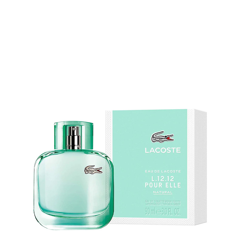 Pour elle natural 2025