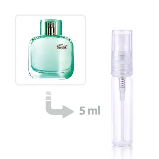 عطر أو دي لاكوست L.12.12 بور إل ناتورال أو دي تواليت للنساء لاكوست