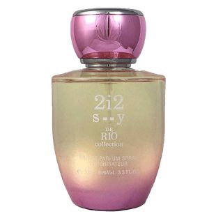 Rio 2i2 S--y Eau de Parfum For Women Rio collection