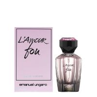 Lamour Fou Eau de Toilette for Woman Emanuel Ungaro