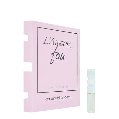 ماء عطر لامور فو للنساء إيمانويل أونجارو