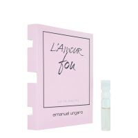 Lamour Fou Eau de Toilette for Woman Emanuel Ungaro
