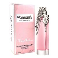 Womanity Eau Pour Elles Eau de Toilette For Women Thierry Mugler