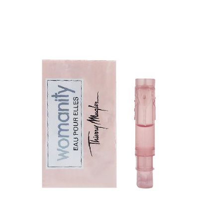 Womanity Eau Pour Elles Eau de Toilette For Women Thierry Mugler