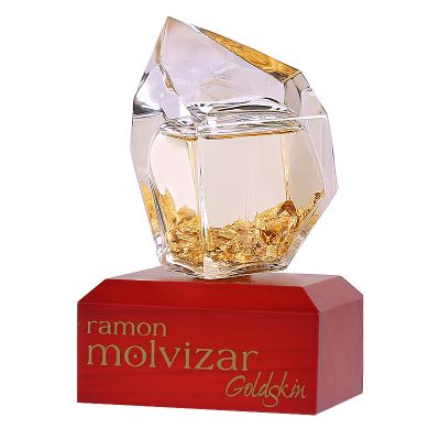 Goldskin Eau de Parfum For Women Ramon Molvizar