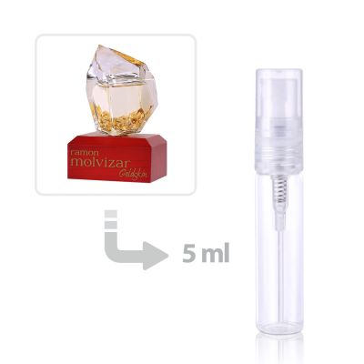 ذهب سكن عطر نسائي رامون مولفيزار