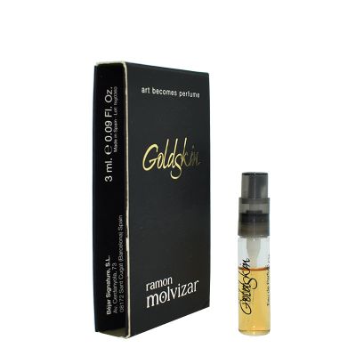 ذهب سكن عطر نسائي رامون مولفيزار