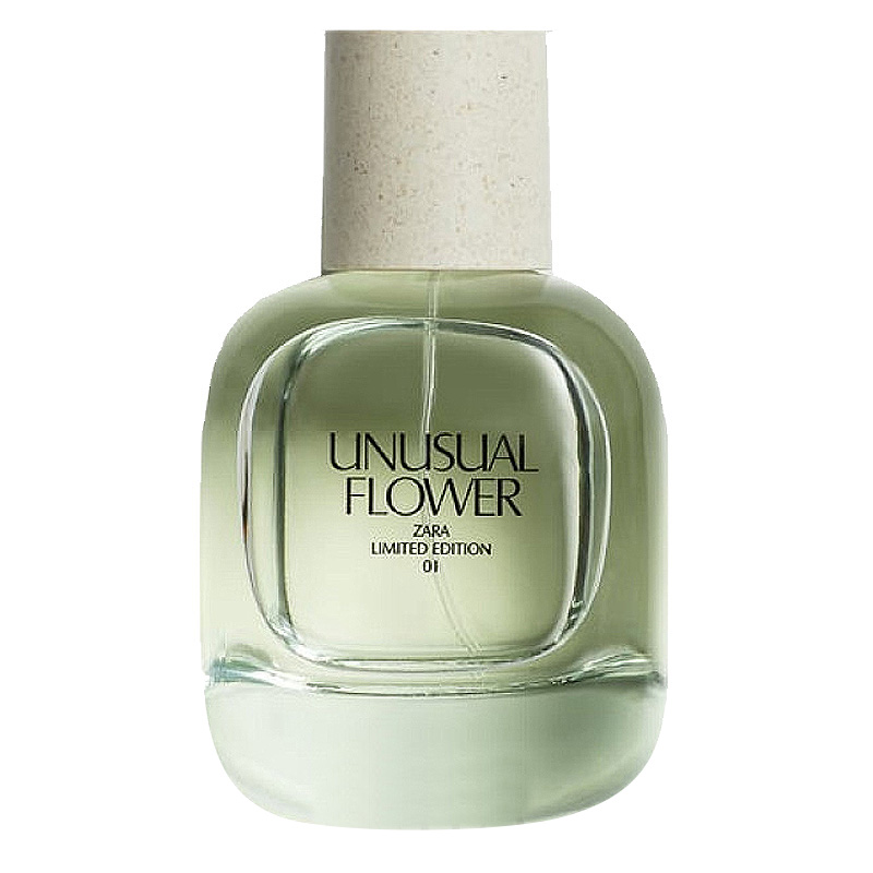 Unusual Flower Eau de Parfum Women Zara perfume fragrance Riah