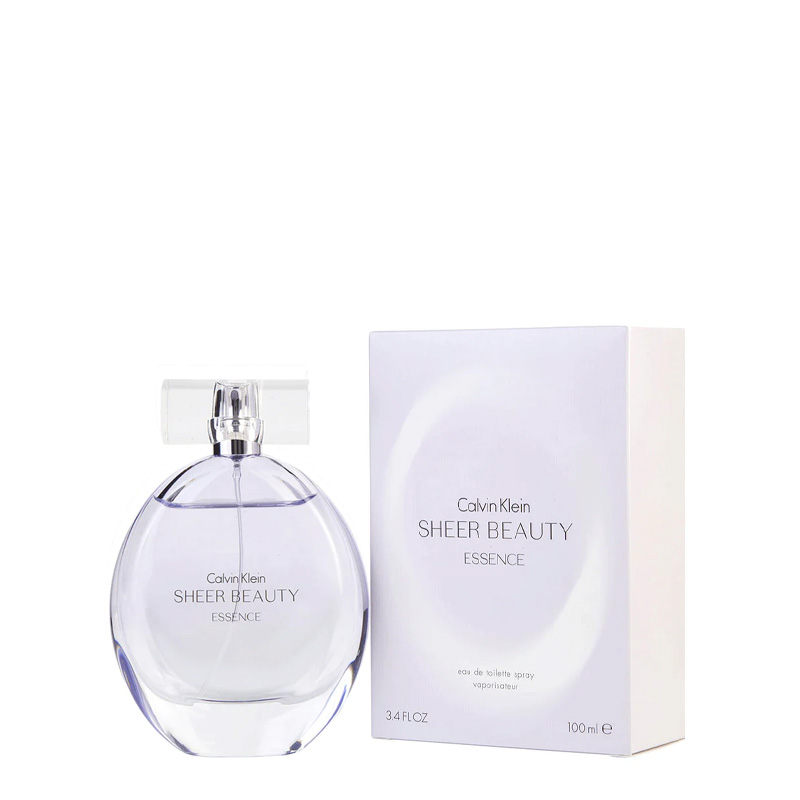 Sheer Beauty Essence Eau de Toilette For Women Calvin Klein perfume fragrance Riah