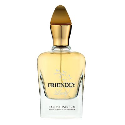 Friendly Lady Eau de Parfum For Women Fragrance World