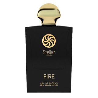 Fire Eau de Parfum Women and Men Stellar Scents