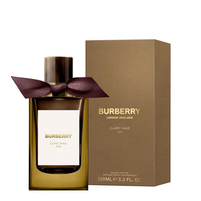 Clary Sage Eau de Parfum Women and Men Burberry perfume fragrance Riah