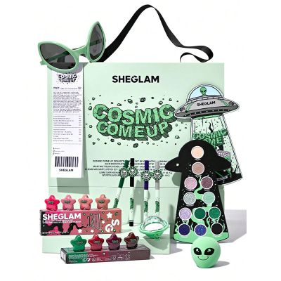 giftset cosmic come up for Women 16 pcs Sheglam