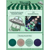 giftset cosmic come up for Women 16 pcs Sheglam