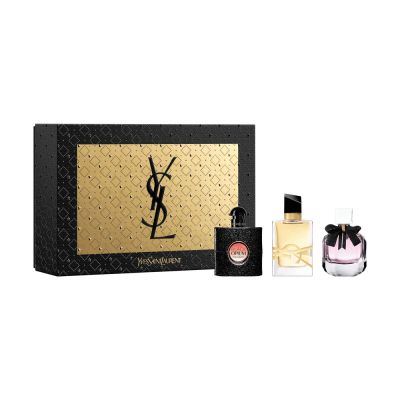 Miniature giftset the best collection for Women 3 pcs Yves Saint Laurent - YSL