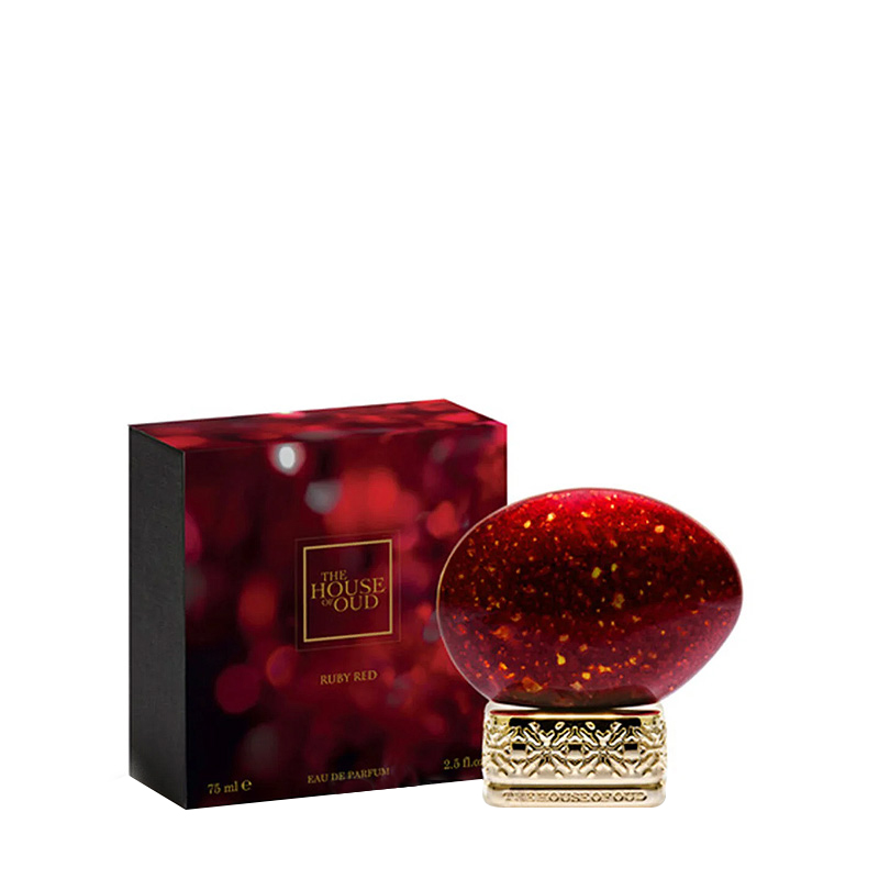 その他 THE HOUSE OF OUD Rudy Red Ruby Red The House of Oud perfume - a new fragrance for
