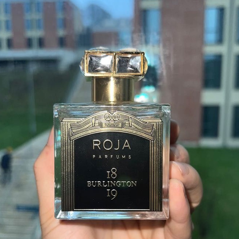 Burlington 1819 Eau de Parfum Women and Men Roja Dove