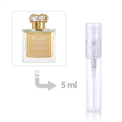 Taif Aoud Perfume Women and Men Roja Dove