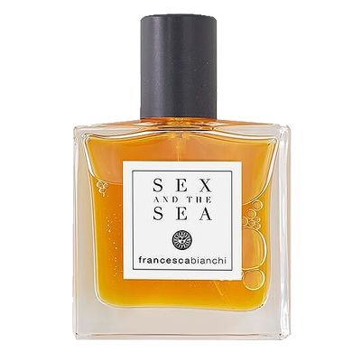 S-x and The Sea Extrait de Parfum Women and Men Francesca Bianchi