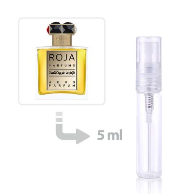 United Arab Emirates Spirit Of The Union Perfume Women and Men Roja Dove