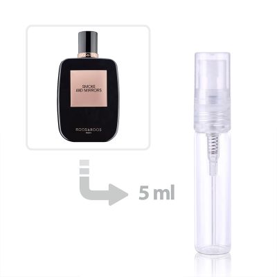 عطر سموك أند ميرورز أو دي بارفيوم للجنسين روز روز