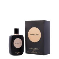 Purple Leather Eau de Parfum Women and Men Roos Roos